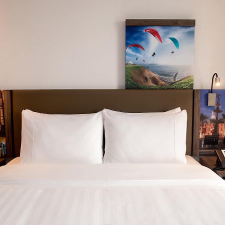 Hampton By Hilton Lima San Isidro Hotel Ngoại thất bức ảnh