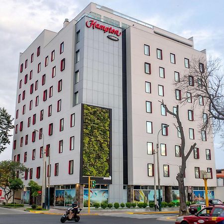 Hampton By Hilton Lima San Isidro Hotel Ngoại thất bức ảnh