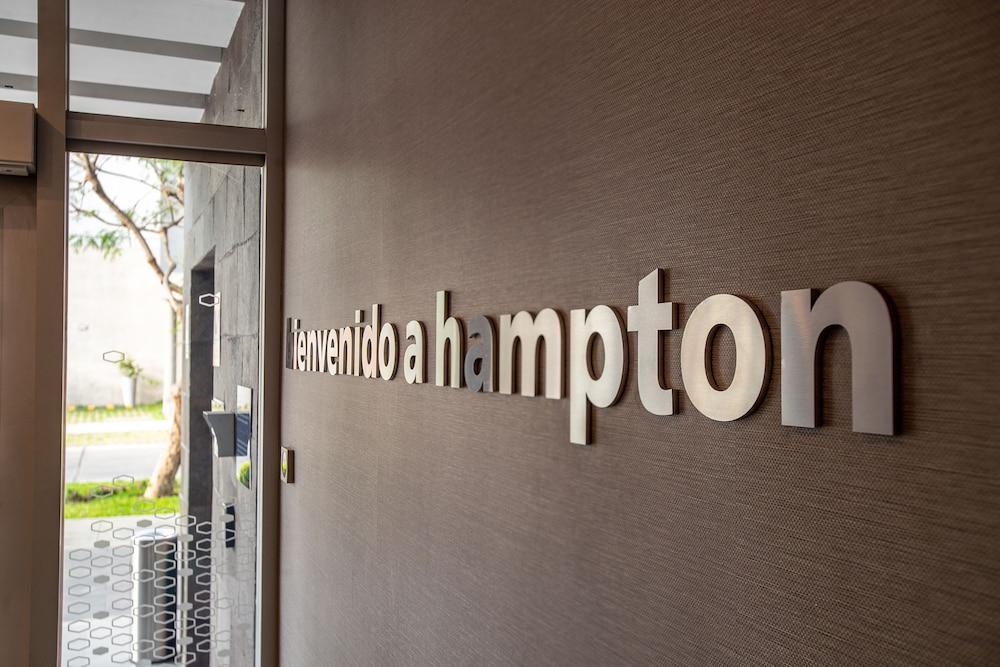 Hampton By Hilton Lima San Isidro Hotel Ngoại thất bức ảnh