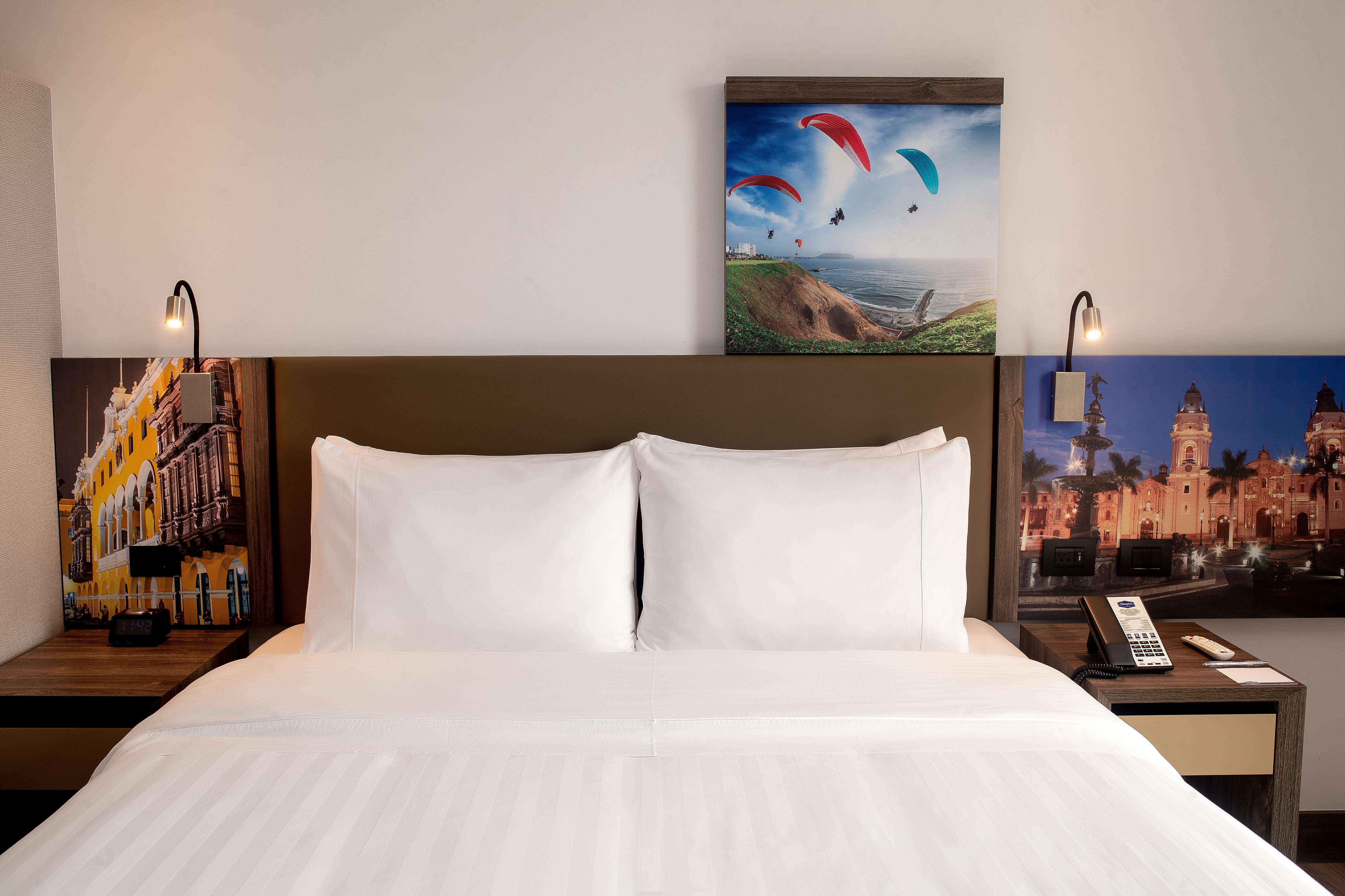 Hampton By Hilton Lima San Isidro Hotel Ngoại thất bức ảnh