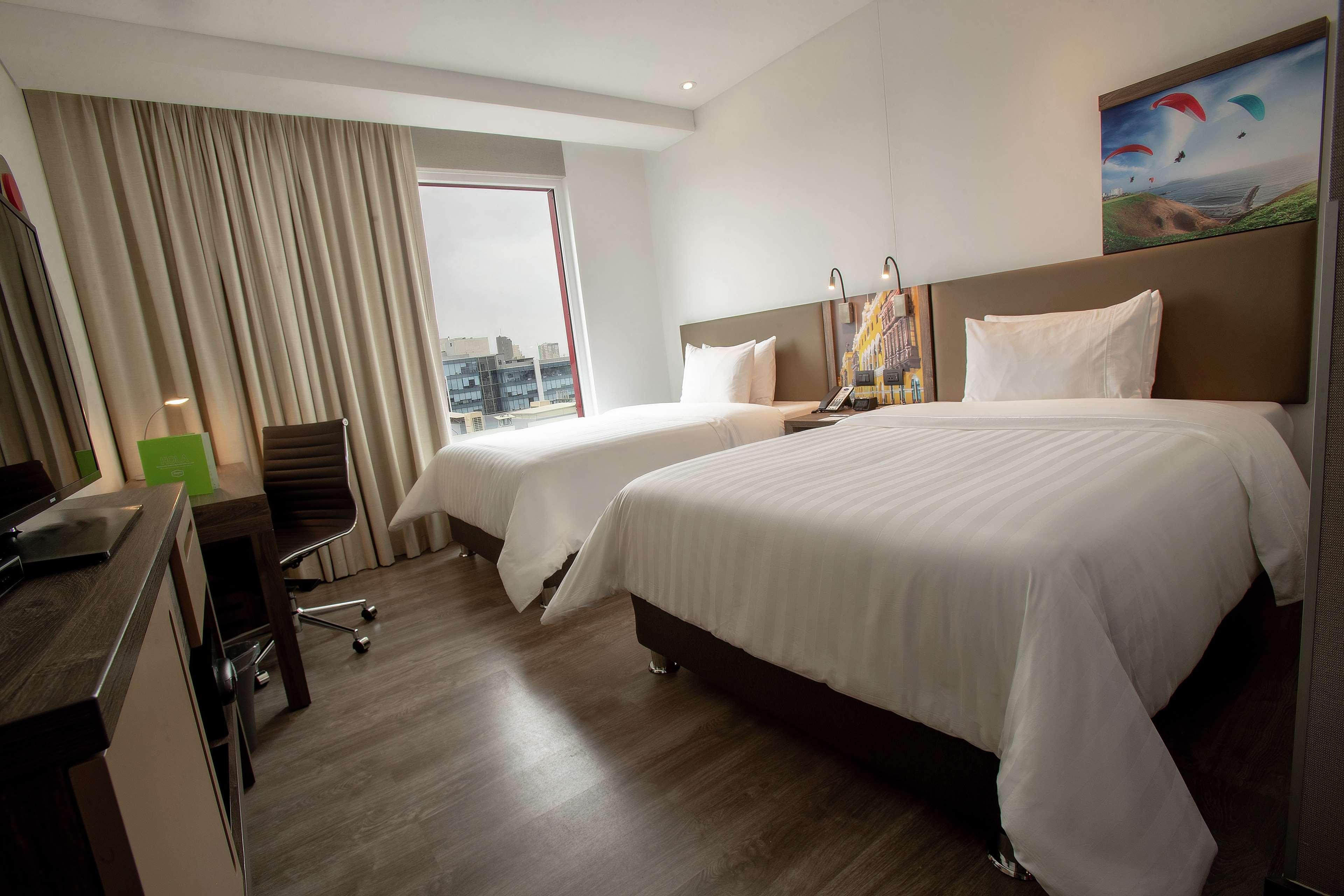 Hampton By Hilton Lima San Isidro Hotel Ngoại thất bức ảnh