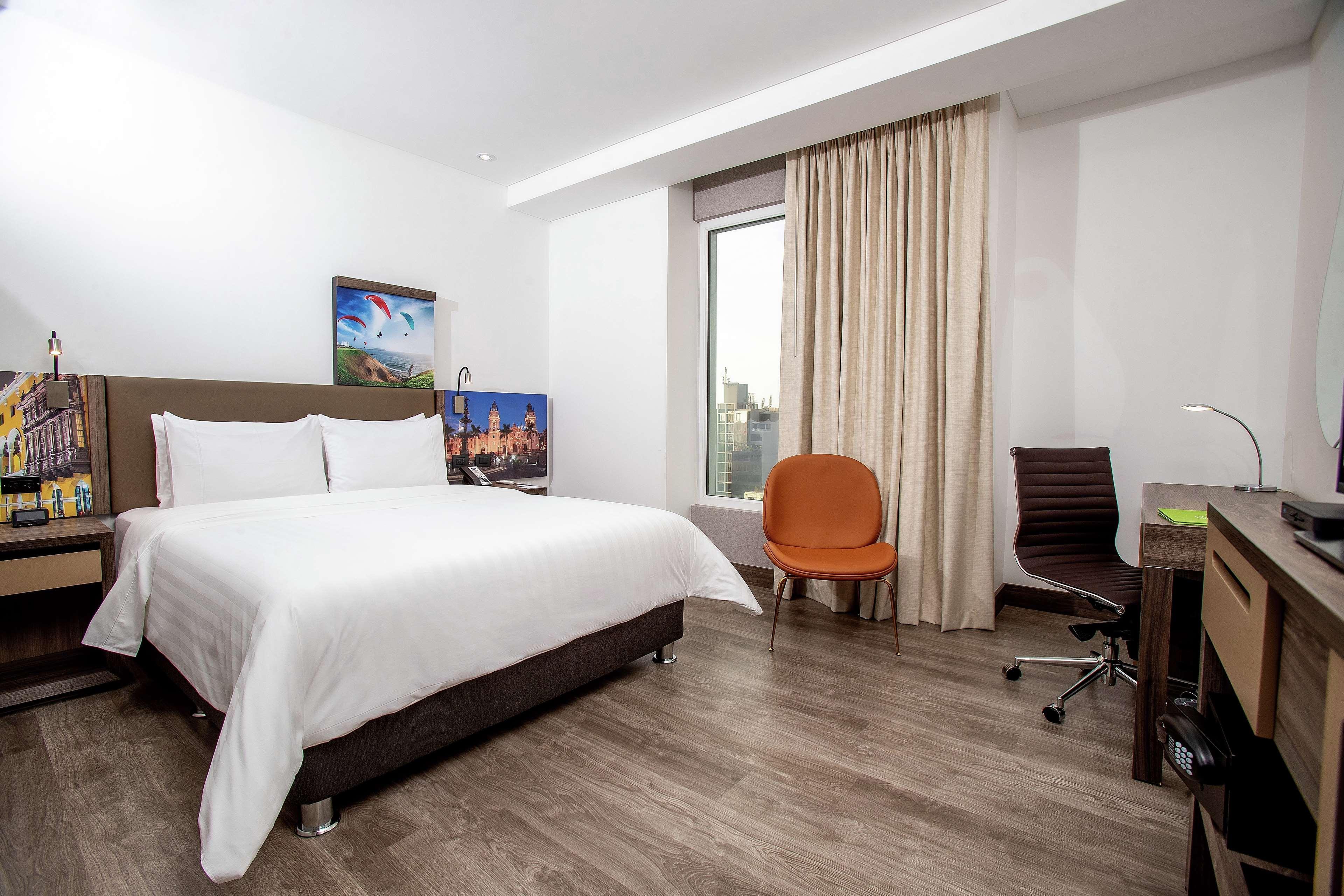 Hampton By Hilton Lima San Isidro Hotel Ngoại thất bức ảnh