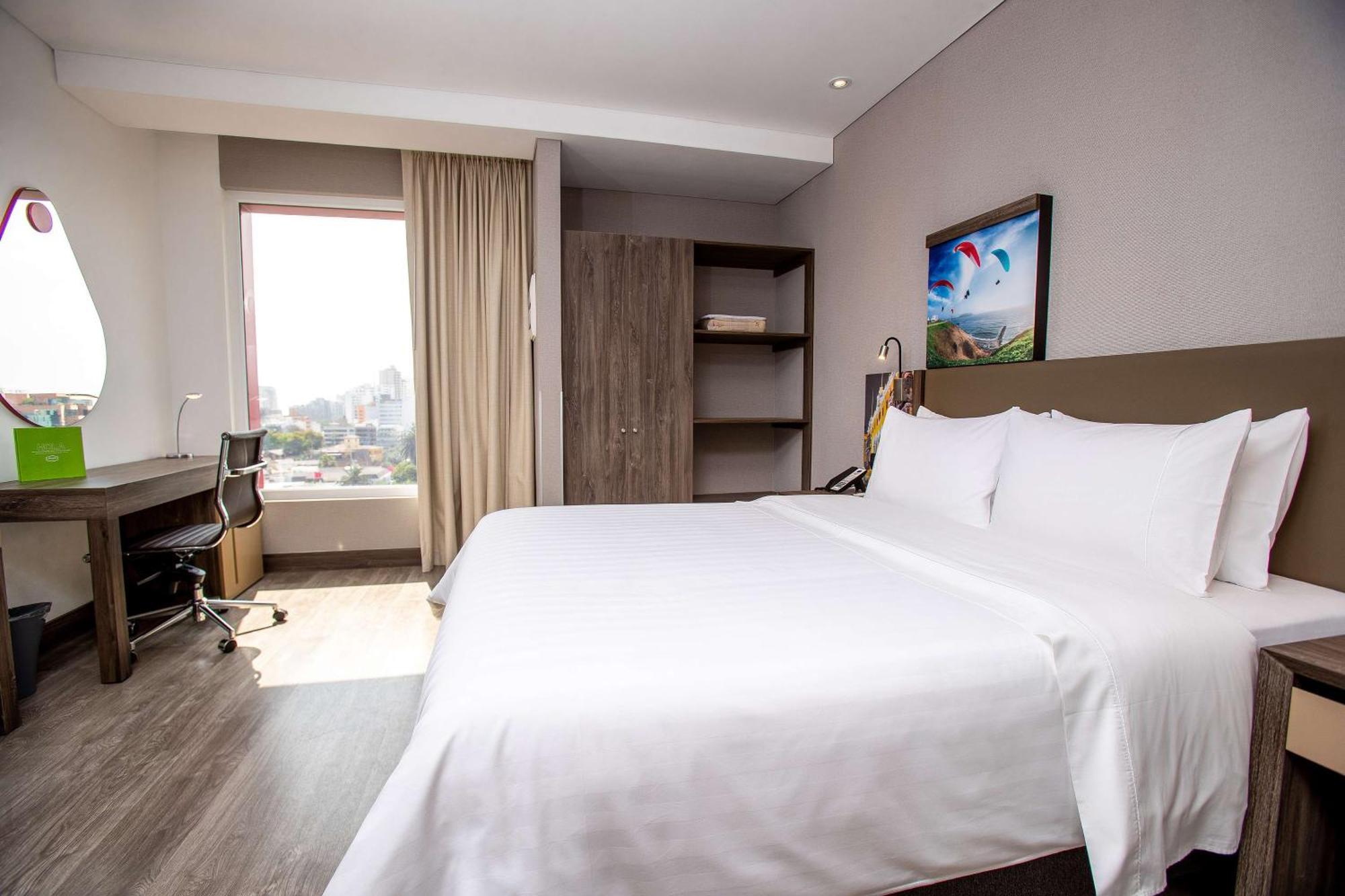 Hampton By Hilton Lima San Isidro Hotel Ngoại thất bức ảnh