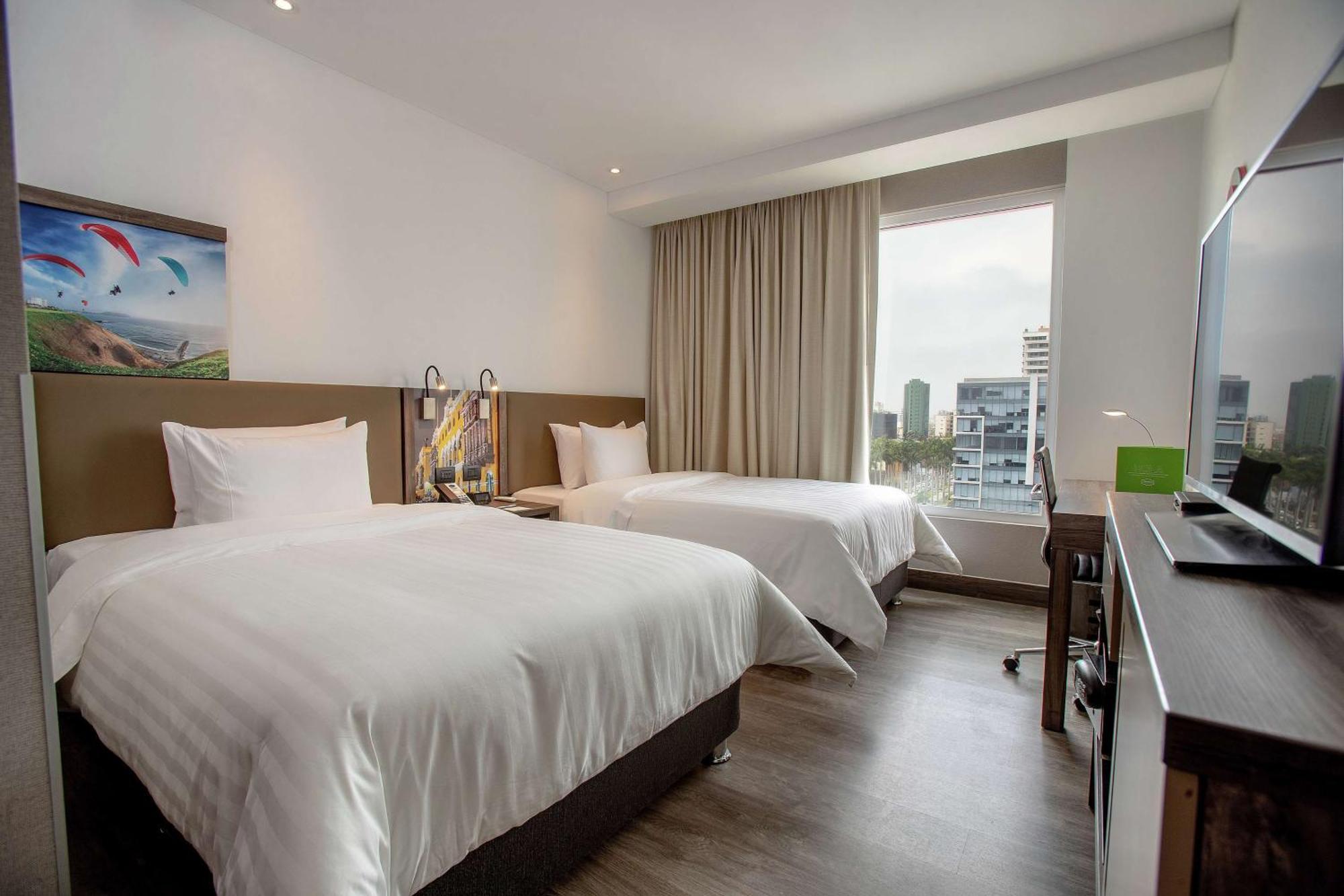 Hampton By Hilton Lima San Isidro Hotel Ngoại thất bức ảnh