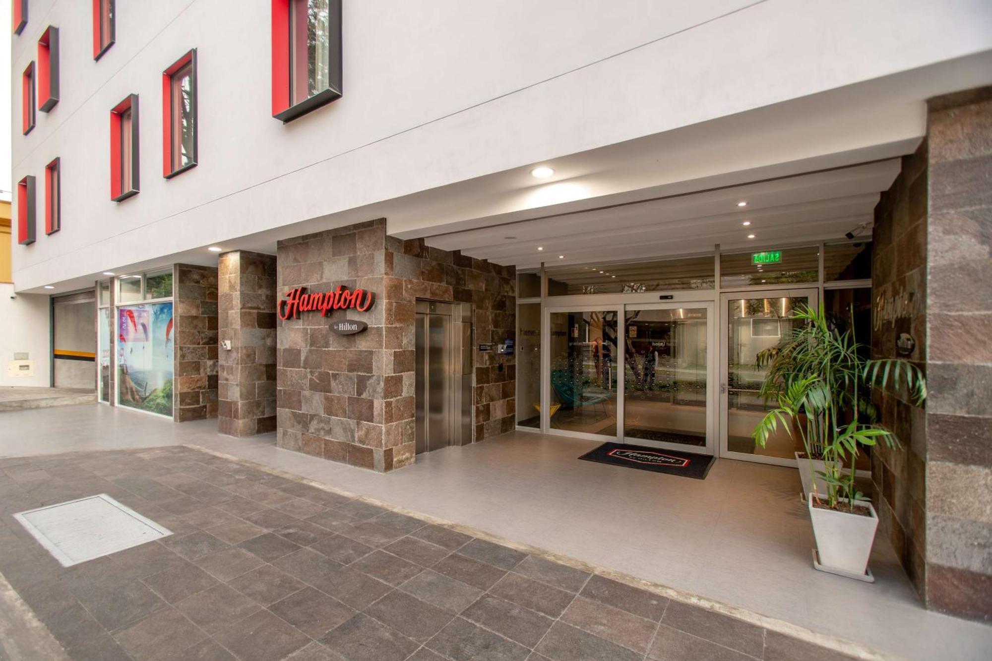 Hampton By Hilton Lima San Isidro Hotel Ngoại thất bức ảnh