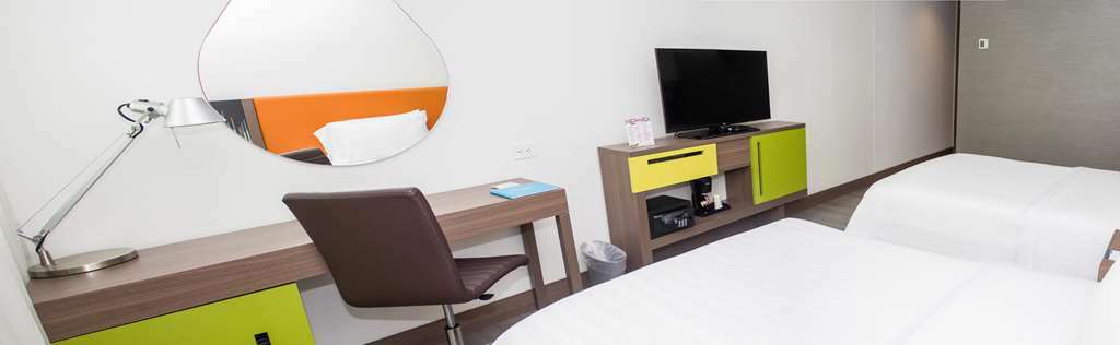 Hampton By Hilton Lima San Isidro Hotel Phòng bức ảnh