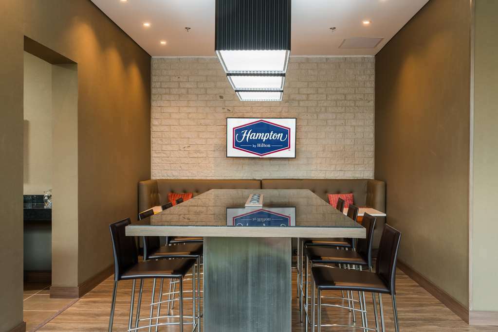 Hampton By Hilton Lima San Isidro Hotel Nội địa bức ảnh