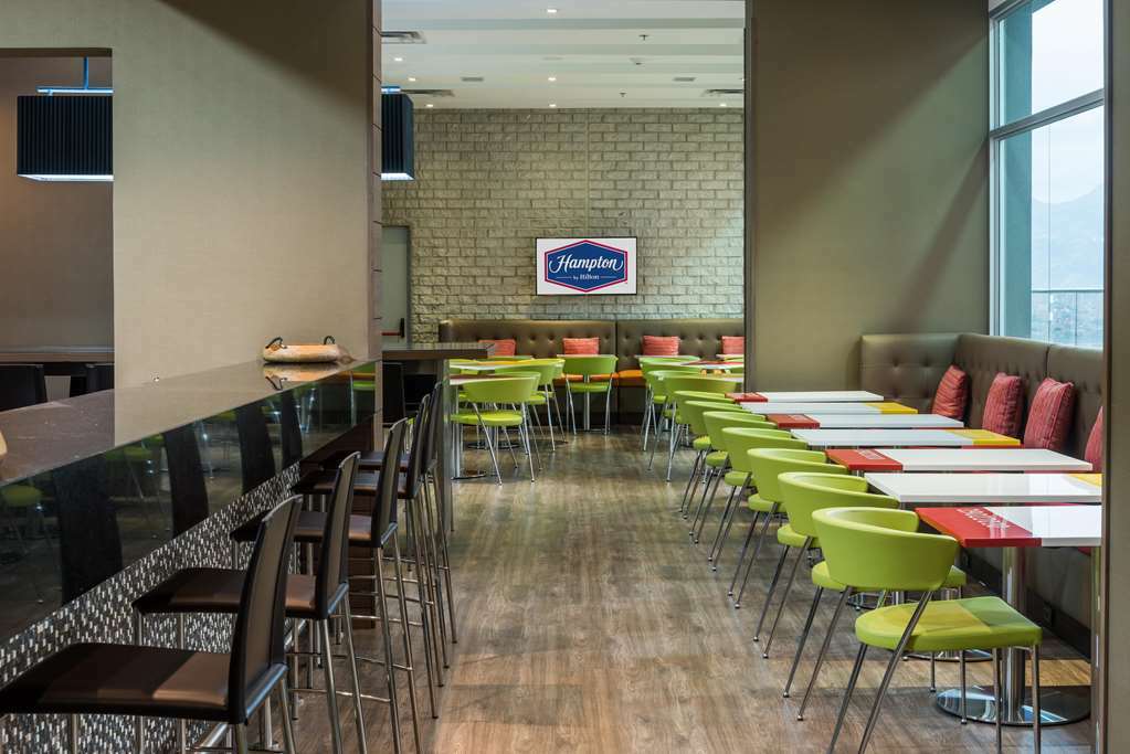 Hampton By Hilton Lima San Isidro Hotel Nội địa bức ảnh