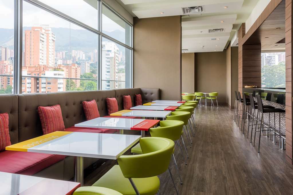 Hampton By Hilton Lima San Isidro Hotel Nội địa bức ảnh